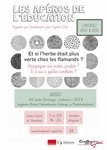 ChanGements pour l'égalité vous invite à ses Apéros de l'éducation