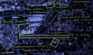 Zaventem, opération déportation & Regards sur la politique migratoire @ Espace Citoyen