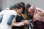 Finissage van de fototentoonstelling Toon wat ik zie
