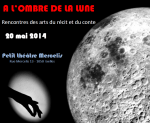 Evénement L'ombre de la lune