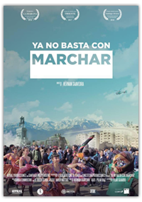 ya no basta con marchar film