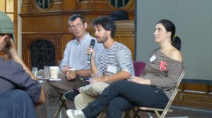 Juan Del Rio parle de la Transition en Espagne