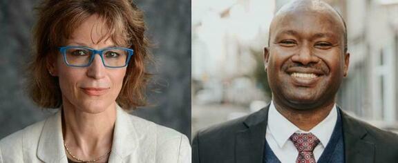 Agnès et Germain