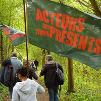 Marches des Acteurs des Temps Présents à Bruxelles, les 4 et 5 juin 2017