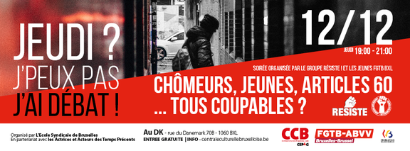 chomeurs jeunes article 60